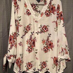 Flower Blouse